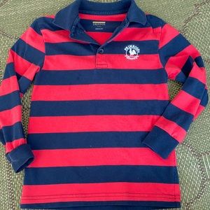 Primrose uniform shirt